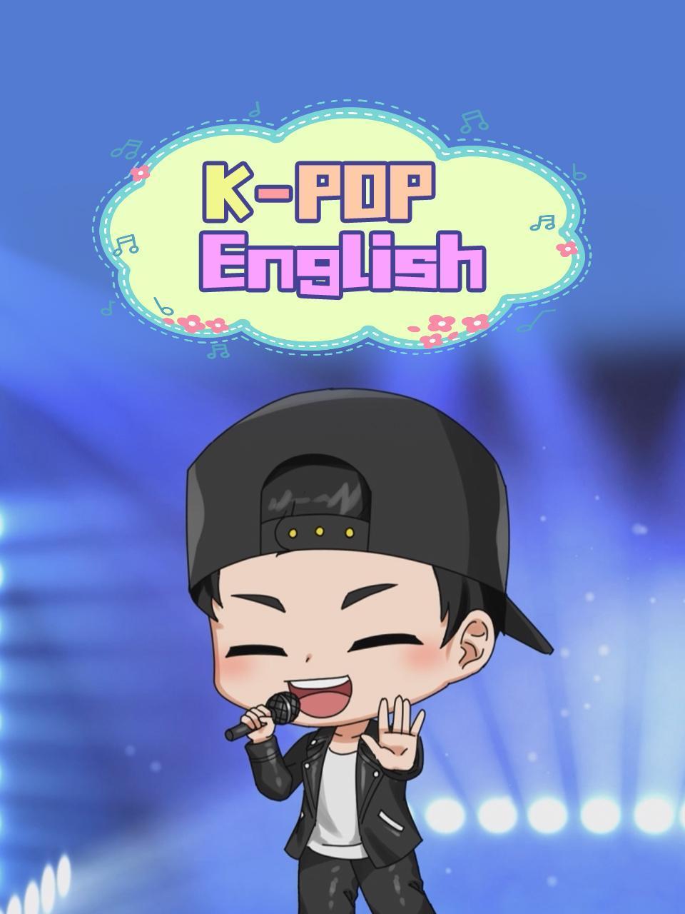 K:POPEnglish
