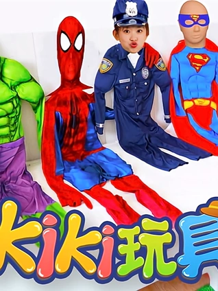 Kiki英雄救援队 3