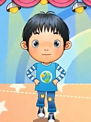 Muffin英文启蒙儿歌